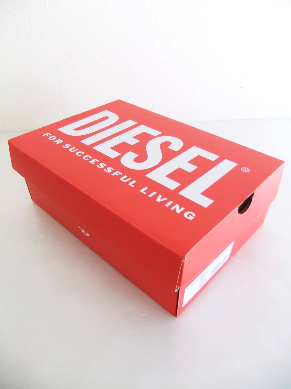 《LADIES》 DIESEL  ATHENE BOLD ボリューム ソール スニーカー  Y03066-PR516