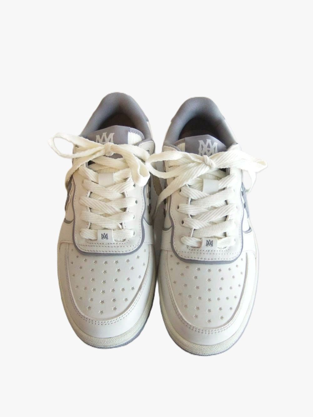 NEWPORT  ローカット レザー スニーカー
