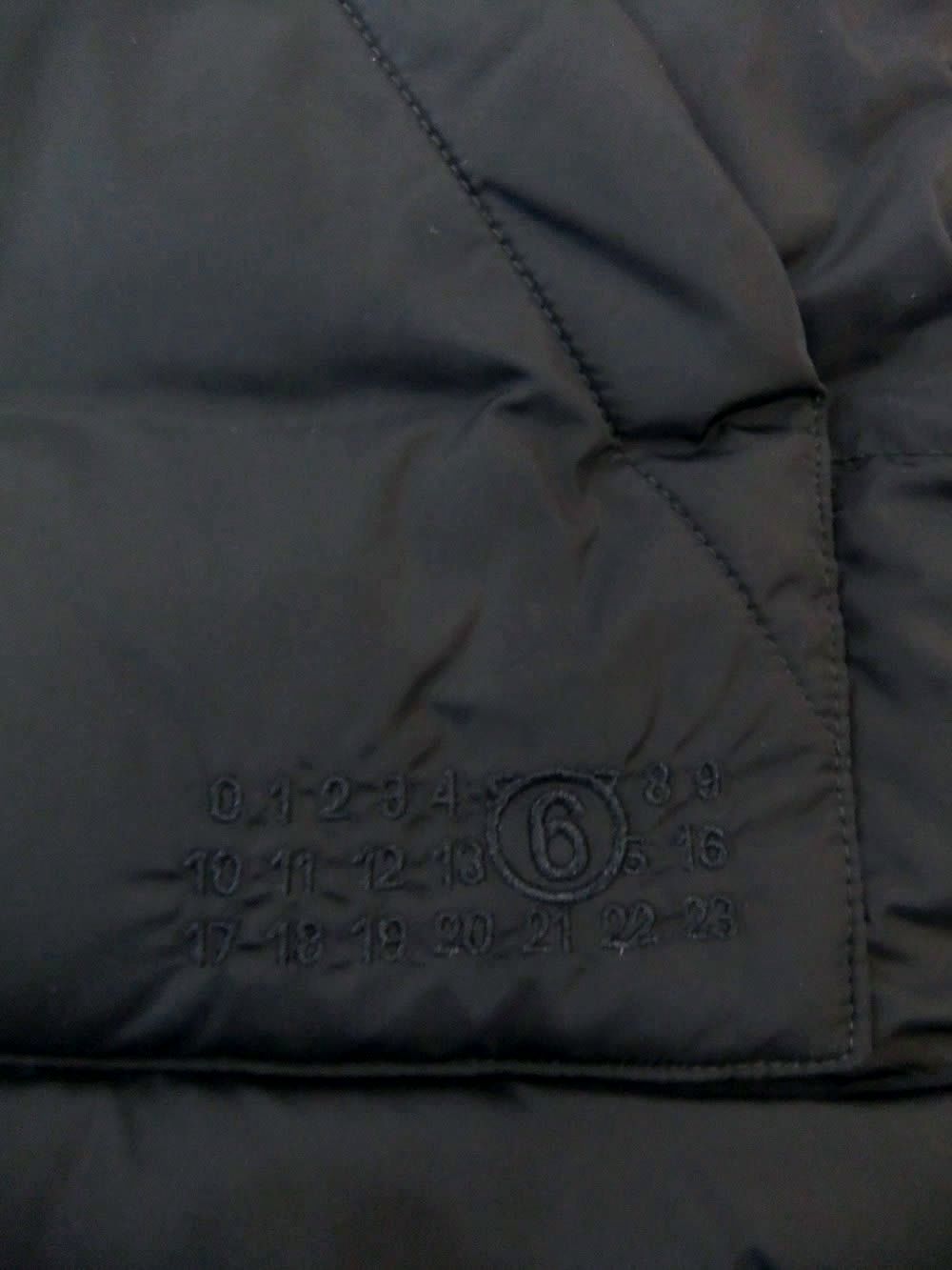 【レディース】 MM⑥ Maison Margiela KIDS  中綿ベスト
