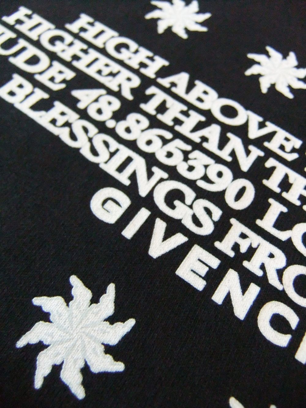 GIVENCHY  プリント Tシャツ