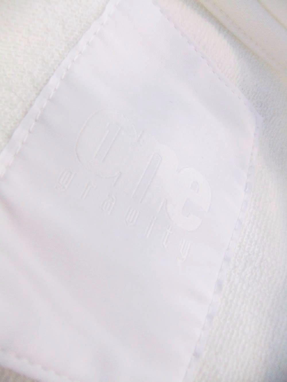 スリーブライン プルオーバー  (ホワイト)