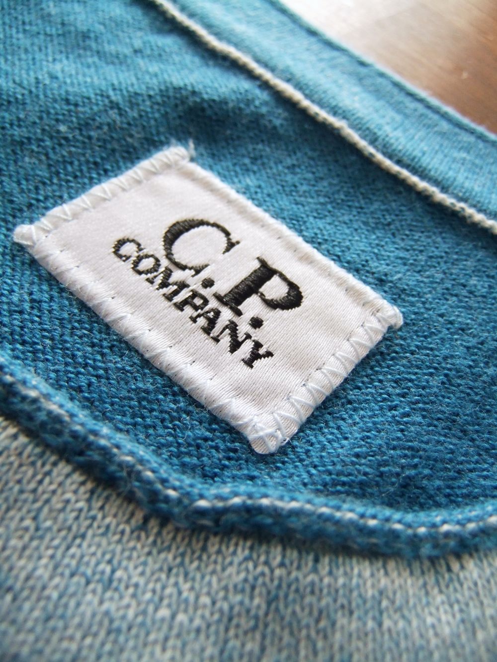 Vanisé Cotton Crew Neck Sweater クルーネック セーター 10CMKN143A