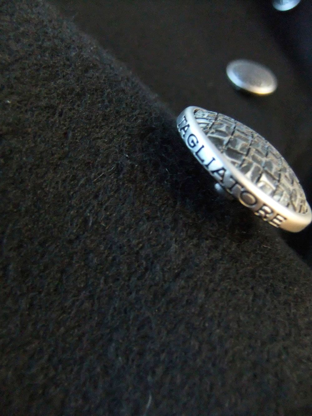 LOYD  カシミヤ バルカラーコート