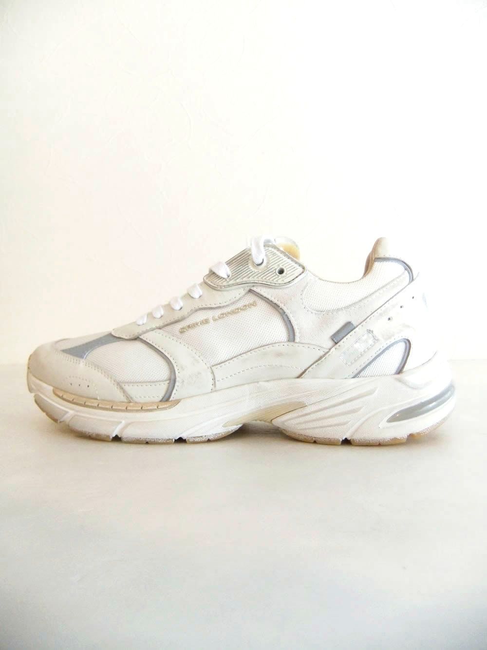 【MENS】   FUGITIVE   レザースニーカー