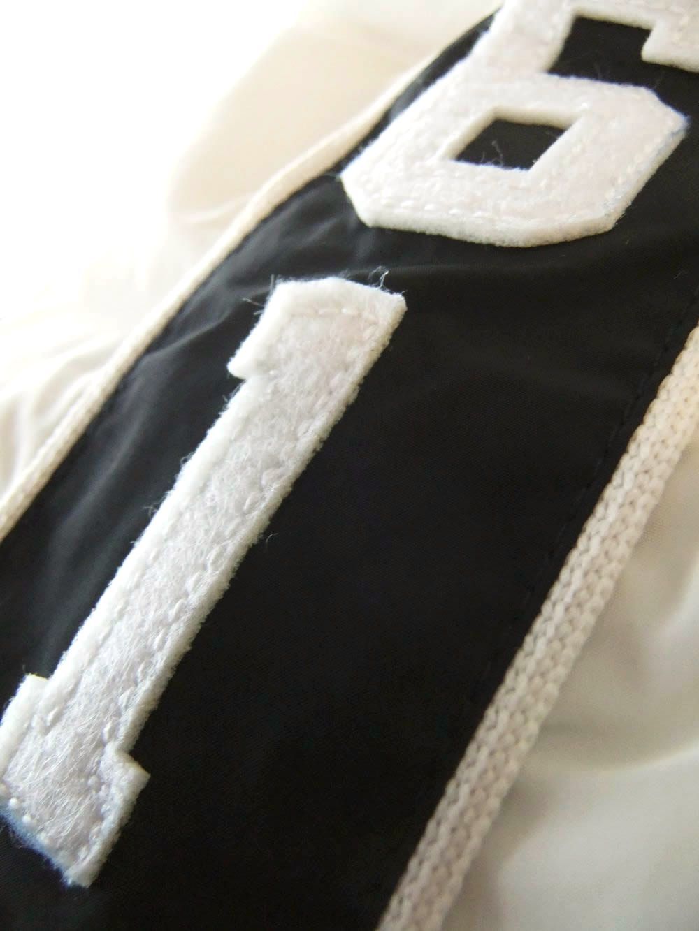 ORIENTAL DENVER  ジップアップブルゾン  (ブラック)  RSM-25251