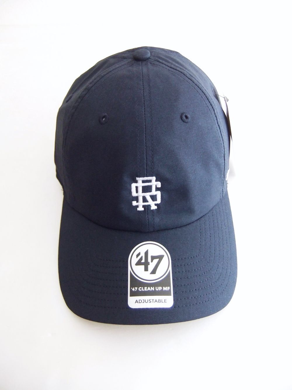 '47 DAD'S CAP (ネイビー)   ロゴ入りキャップ  RSA-21211