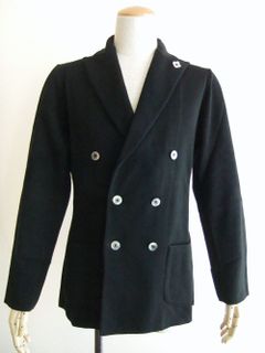 6B Wニット ジャケット  LJM57-56000