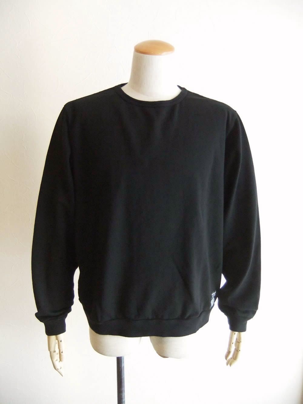 4G × DEVISE FACTORY  (ブラック)  コラボ  4G オリジナル 長袖Tシャツ