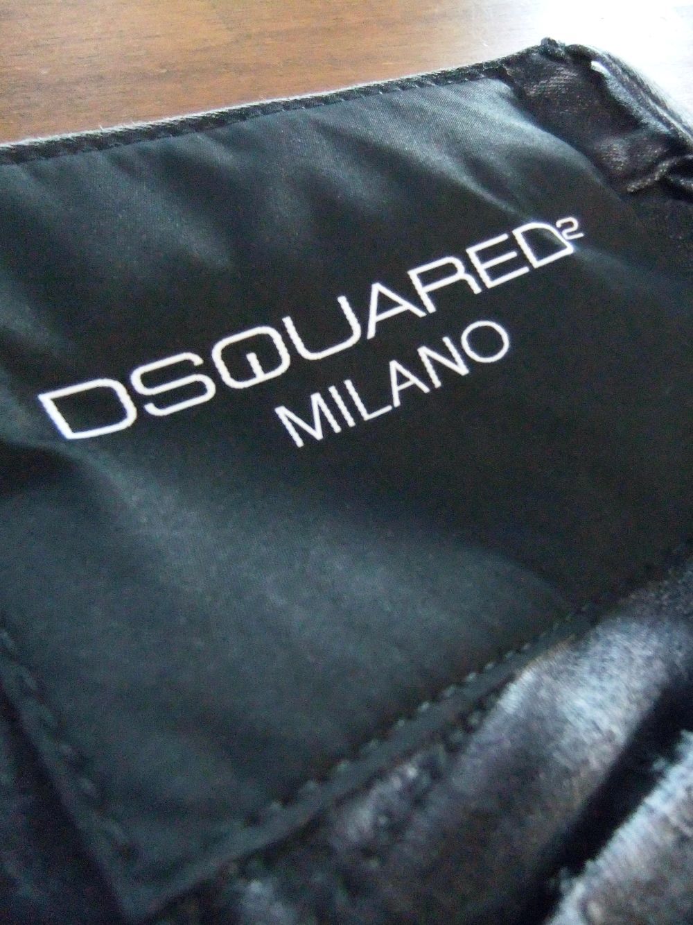 《LADIES》 デニム   D2 Mi JENNIFER CROPPED JEAN  S75LB0515