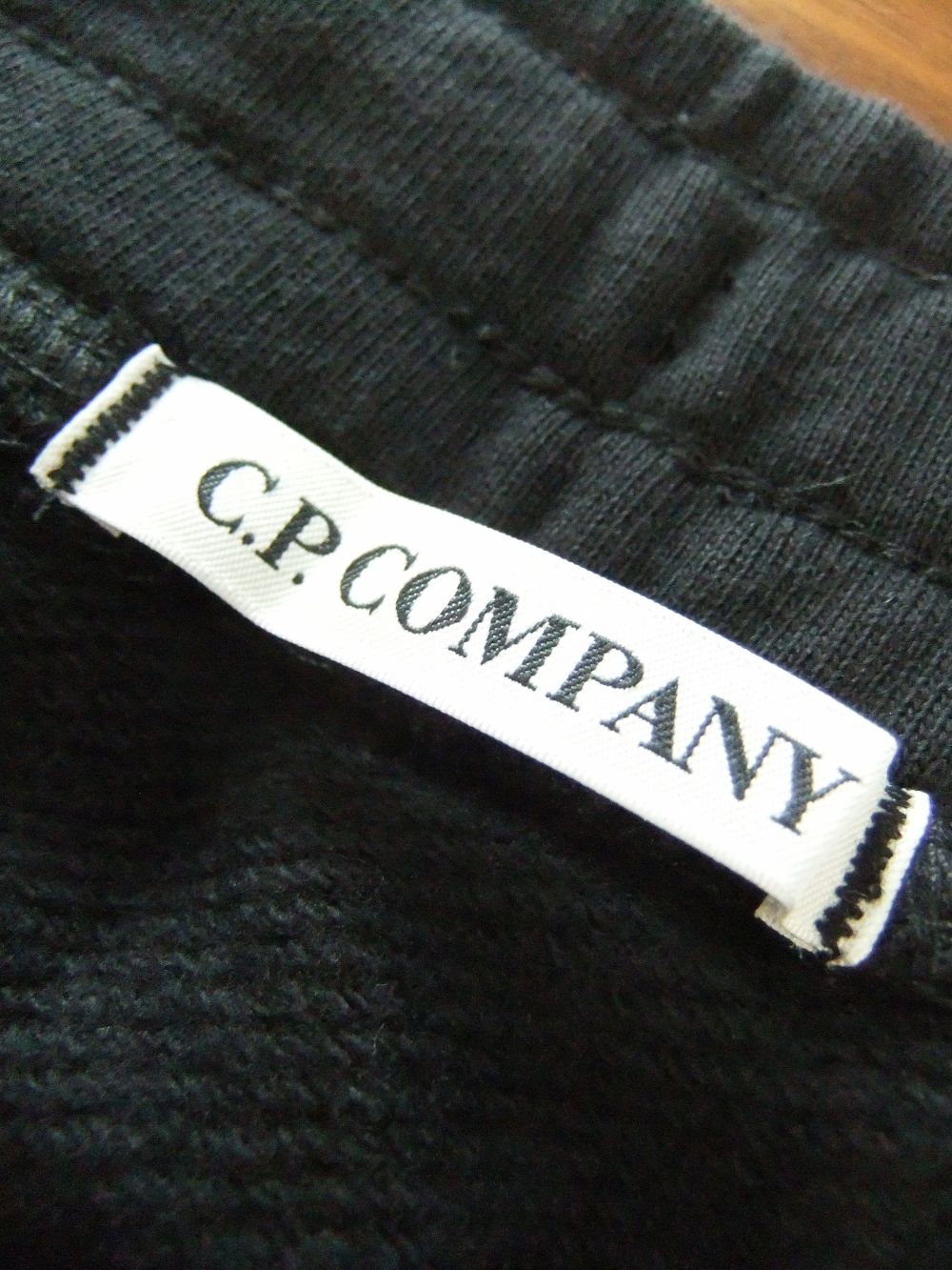 DIAGONAL RAISED FLEECE  UTILITY SWEATPANTS    ZIP スウェットパンツ