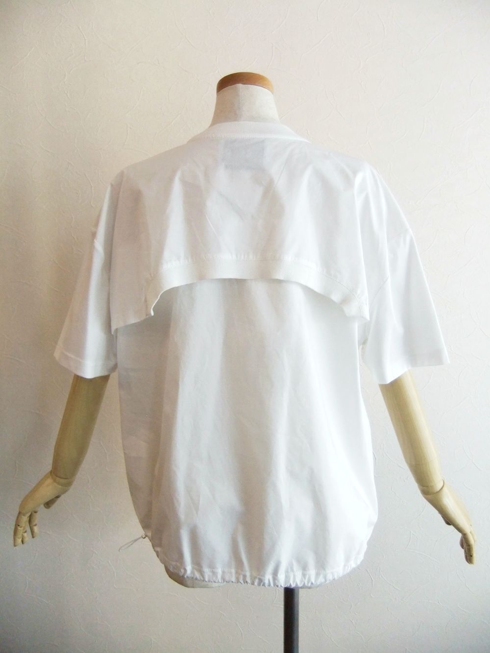 ストームシールド ＆ ドローコード コットン Tシャツ   526944