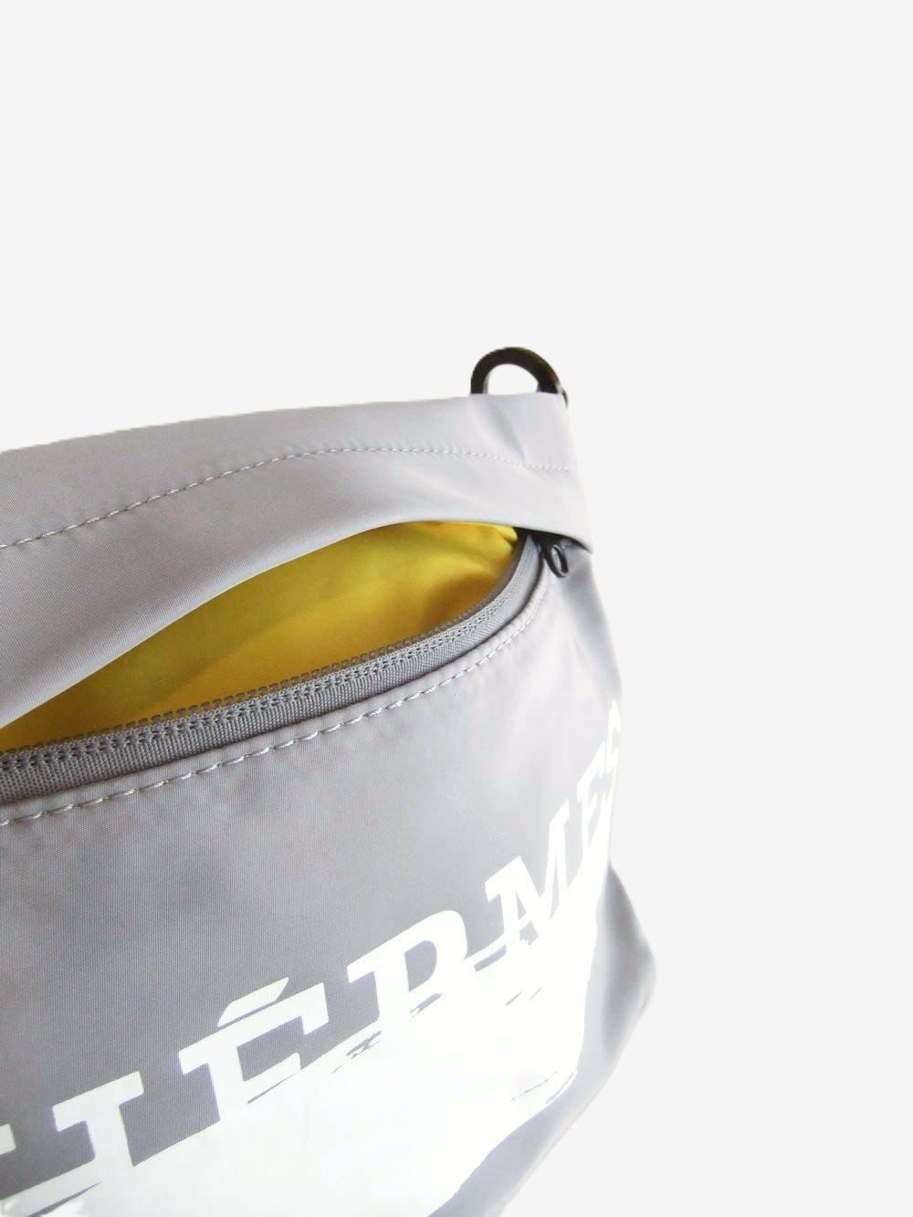 【MICALLE MICALLE Account】 HOMMAGE  HRFMFS SHOULDER BAG STRAP SET (グレー) オマージュ ショルダーバッグ  MAC105GEE