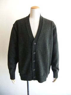 MAISON MARGIELA        エルボーパッチ カーディガン