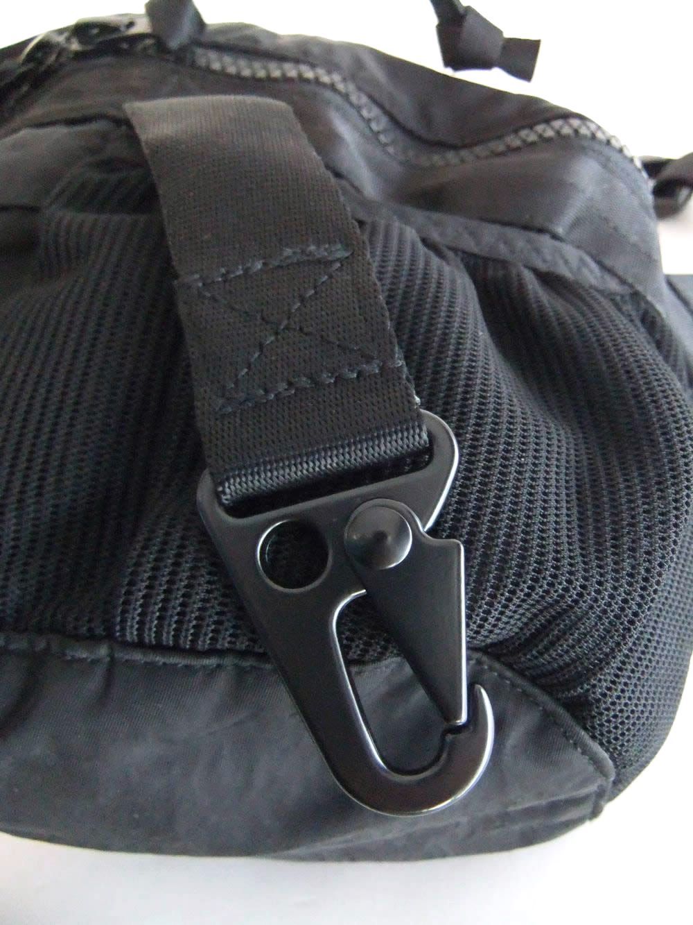 NYLON B LENS WAISTBAG    ミニバッグ