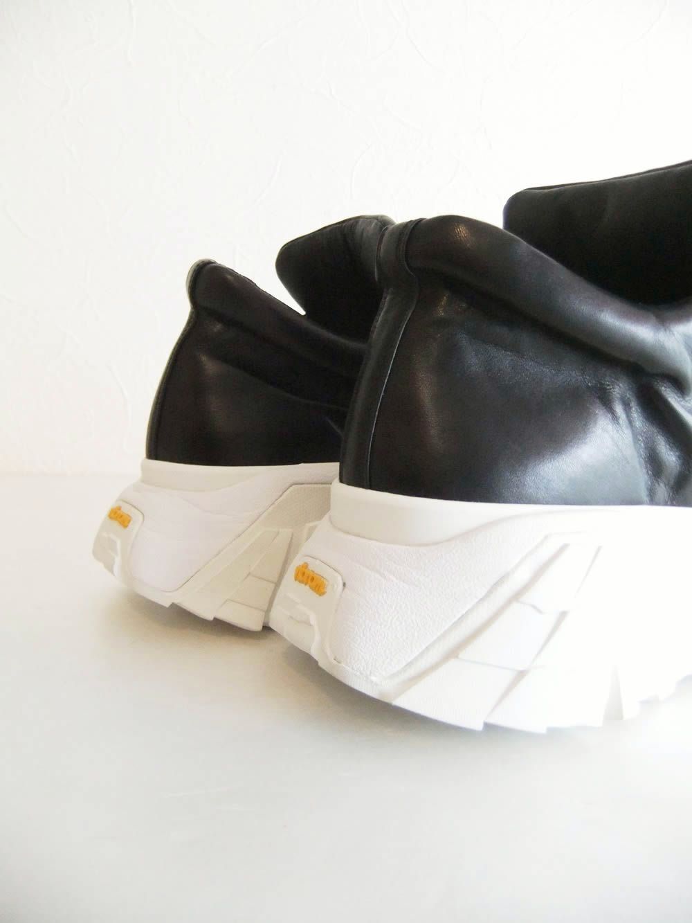 TATSUYAOCONOGI®  チャンキーミッドカットスニーカー