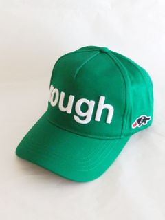 BIG LOGO CAP  ( グリーン ) ロゴ入りキャップ RSA-21201