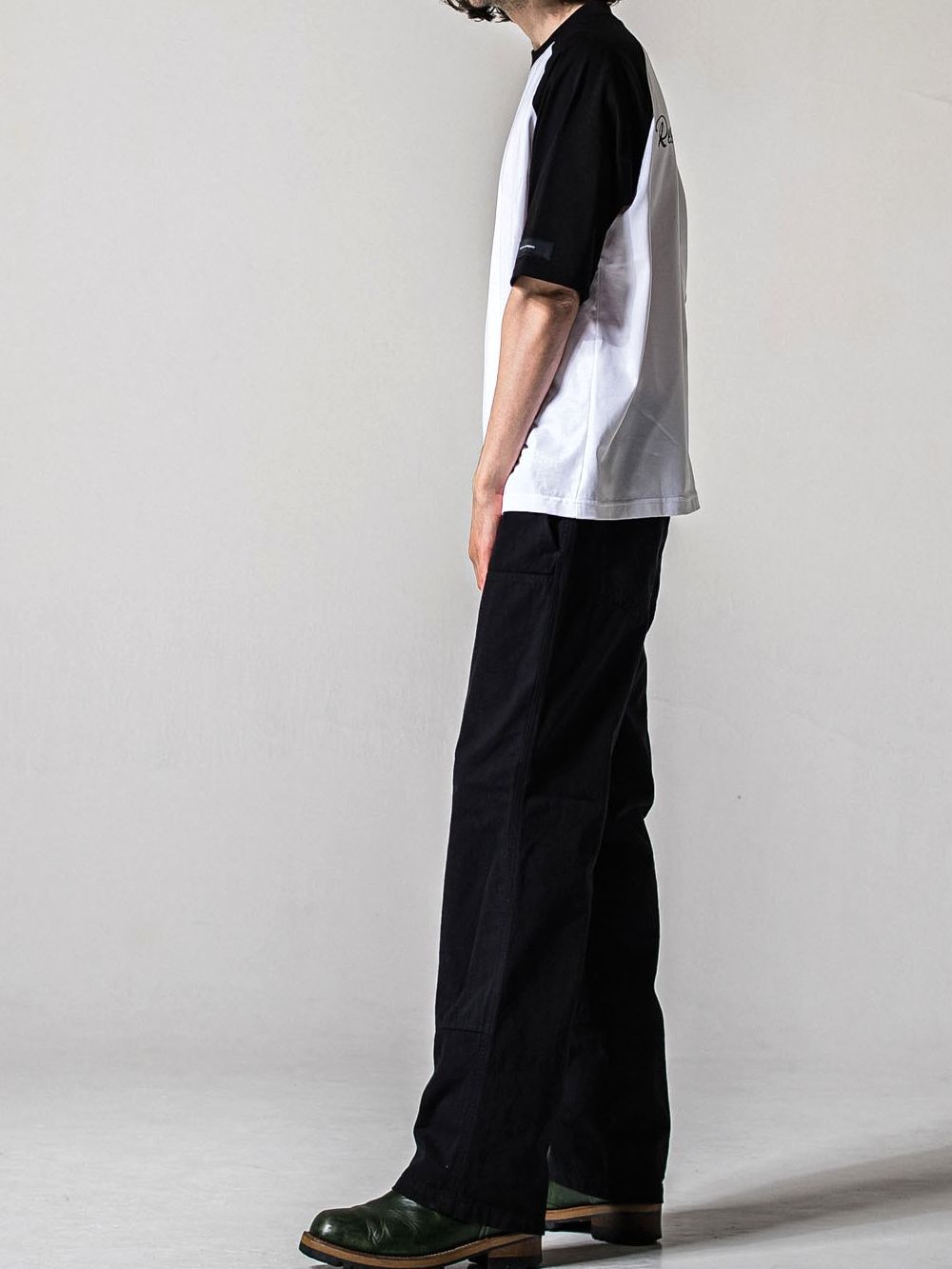 DOUBLE KNEE PANTS   ダブルニーワークパンツ