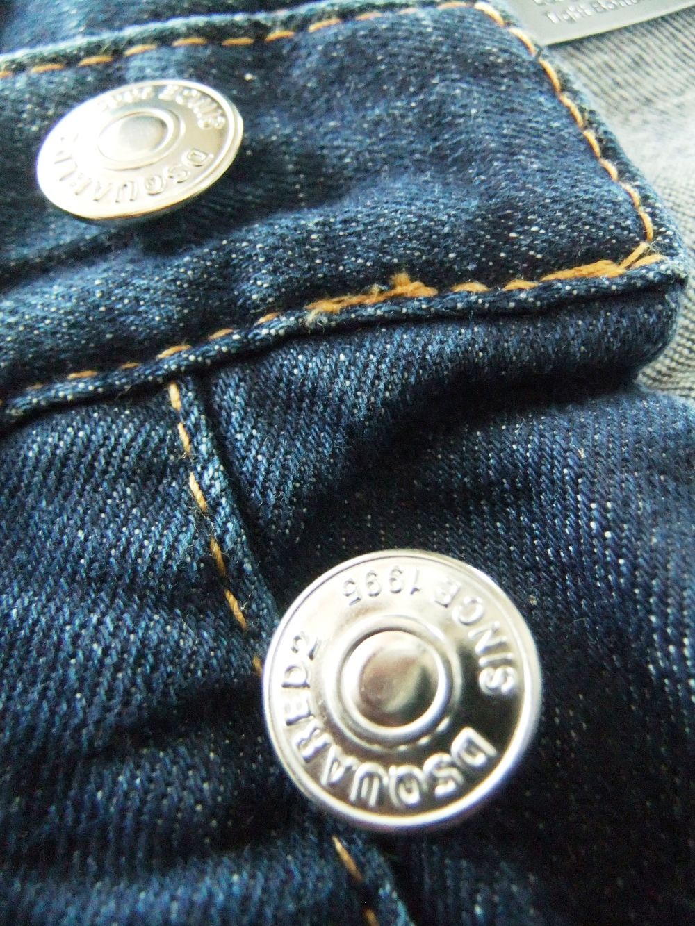 IBRA × D2 SEXY TWIST JEAN  セクシー ツイスト ジーンズ  S71LB0917