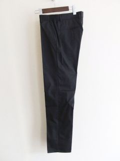 MASACCINO  マサッチーノ  AIRY TECNO COTTON (ブラック)  A3802