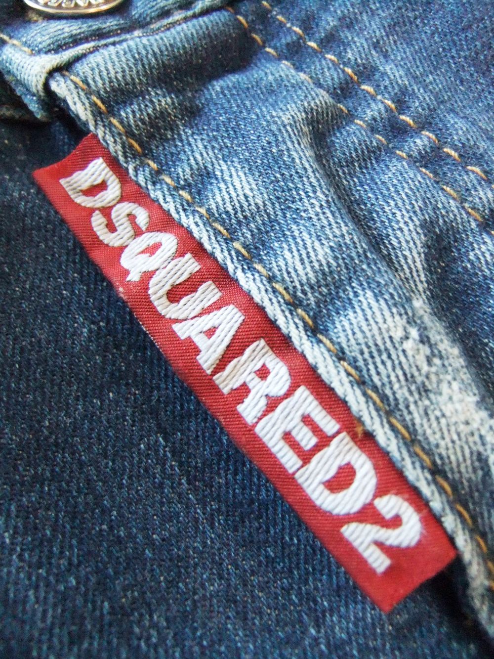 LADIES デニム  HPCKNEY JEAN  S75LB0362