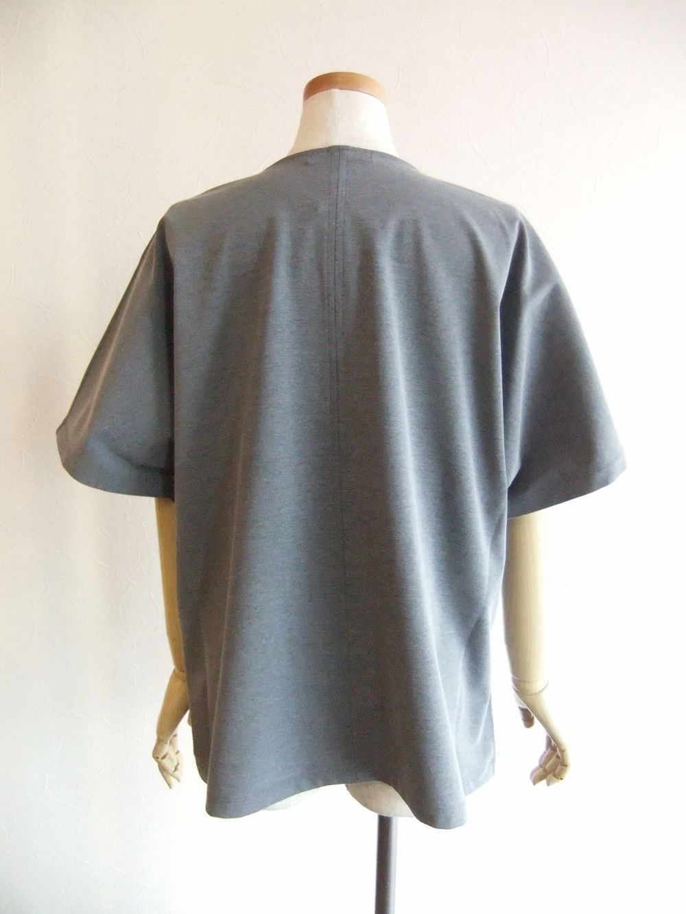 モクロディー チュニック Tシャツ    QB-62584