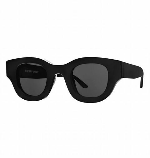 JAVAL 煌めい RICHES THREE Thierry lasry コラボメガネ