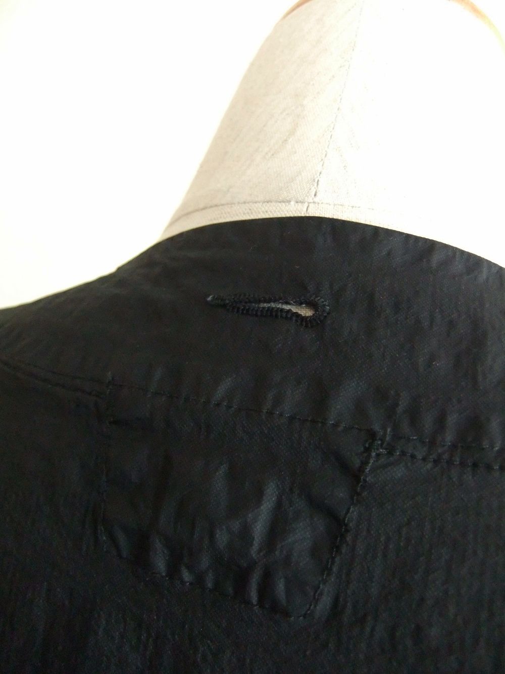 NYLON OVER JACKET    ナイロン ブルゾン