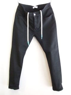 ジャジーデニムパンツ  BARRET   JERSEY EASY DENIM PANT