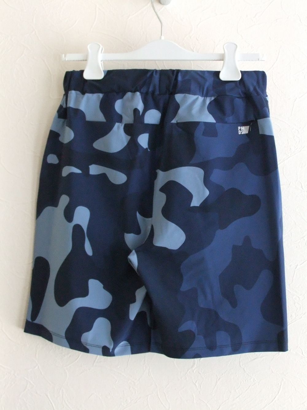 INVISIBLE SH CAMO    カモ柄ストレッチ ハーフパンツ