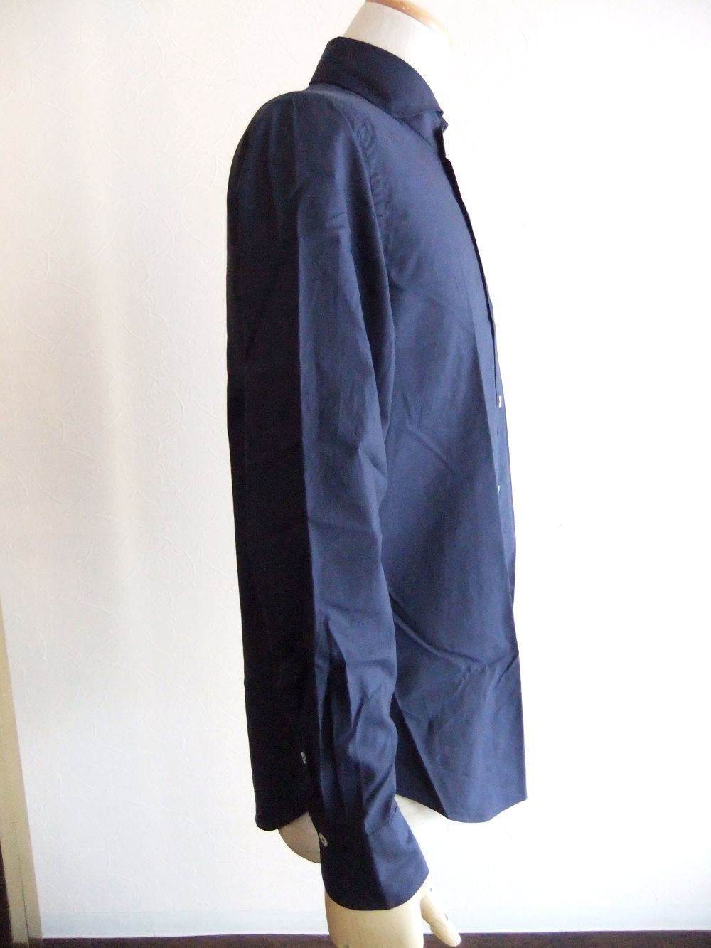 カッタウェイ シャツ  【SLIM FIT】   108600L84