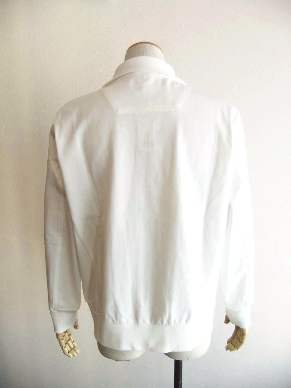 BRANDING OPEN  パイル  ZIP UP ブルゾン