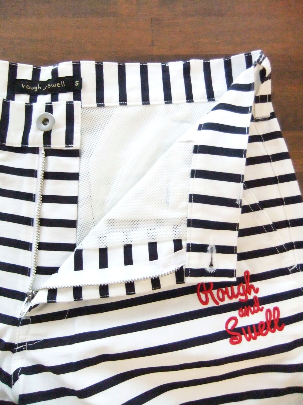 PABLO SHORTS   ストレッチ ハーフパンツ       RSM-23050