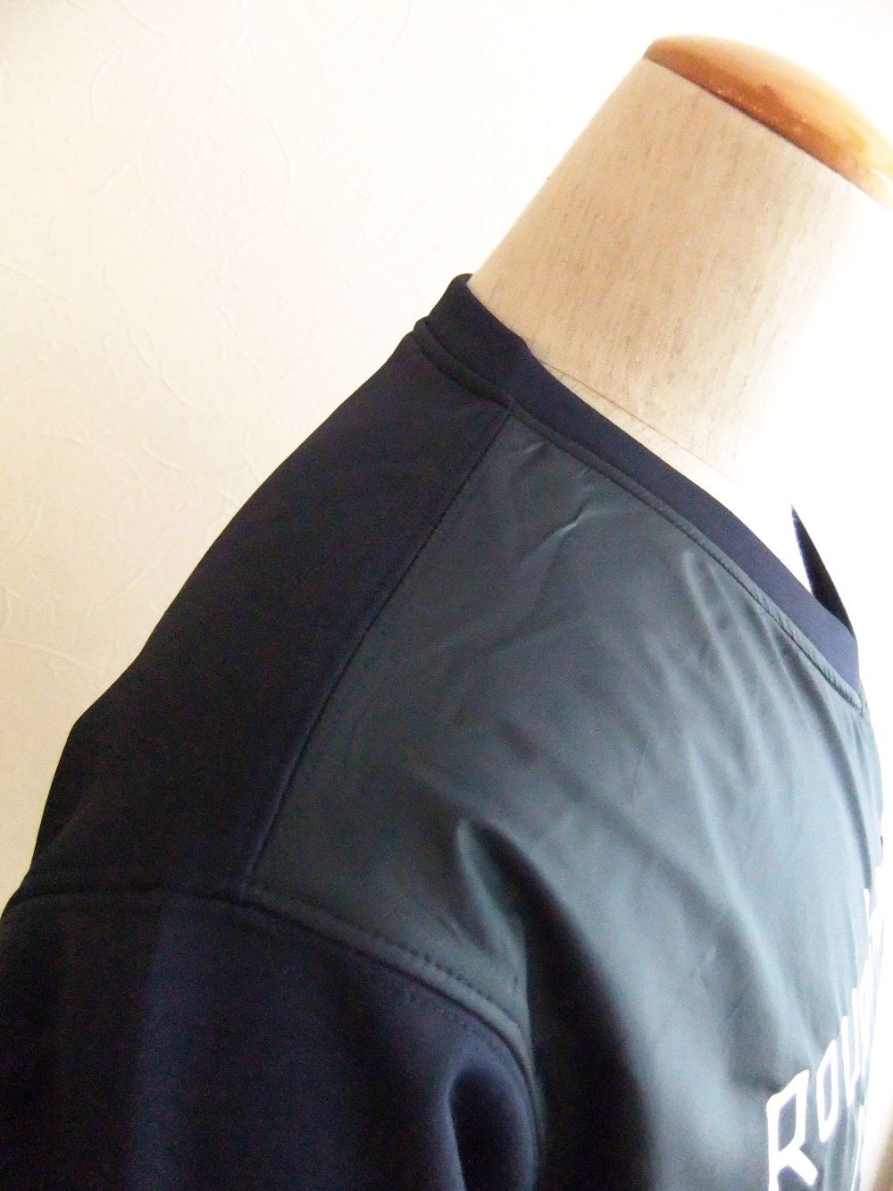 ROCHESTER V SWEAT     ハイブリット ロゴ トレーナー   RSM-25205