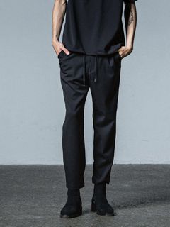 PAT WIDE EASY PANTS   ワイド イージーパンツ RC33-ST-036BN
