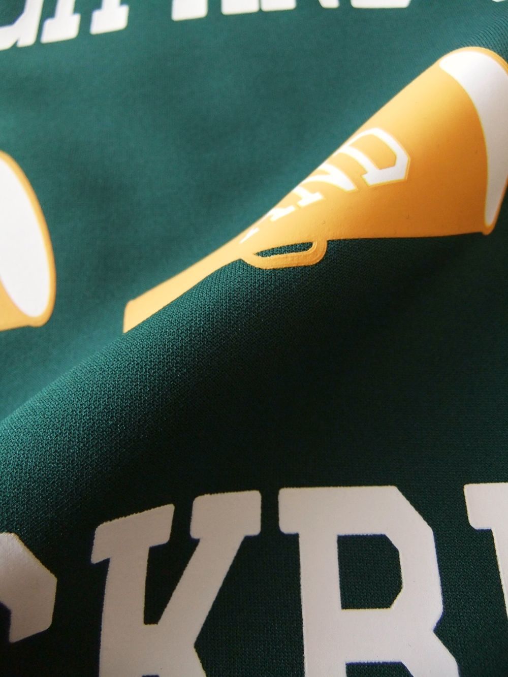CHEER HORN SWEAT  ロゴ入り スウェットシャツ   RSM-24205