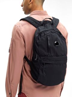 BACK PACK IN NYLON B   ボディバッグ