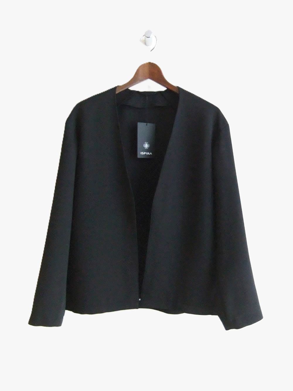 ボタンレス CARDIGAN     BL-IS-AS-0-001