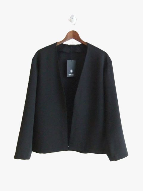 ボタンレス CARDIGAN     BL-IS-AS-0-001