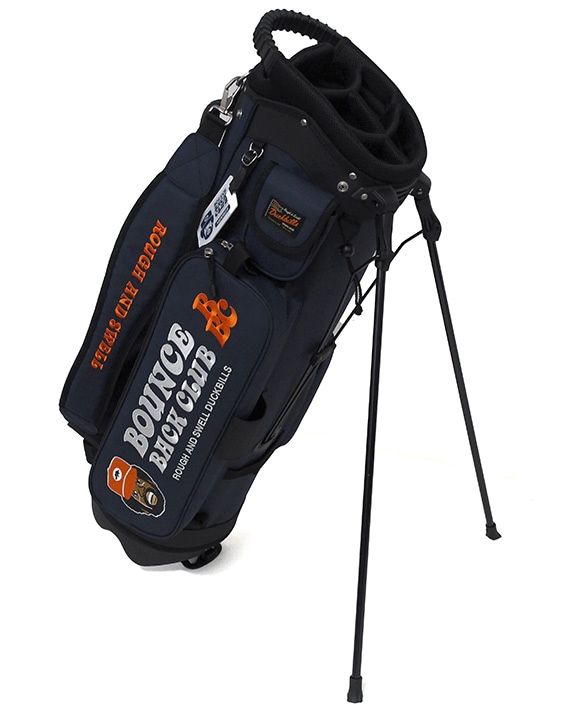 BBC MOUNTAIN CADDY    ( ネイビー )  キャディーバッグ  RSA-25105