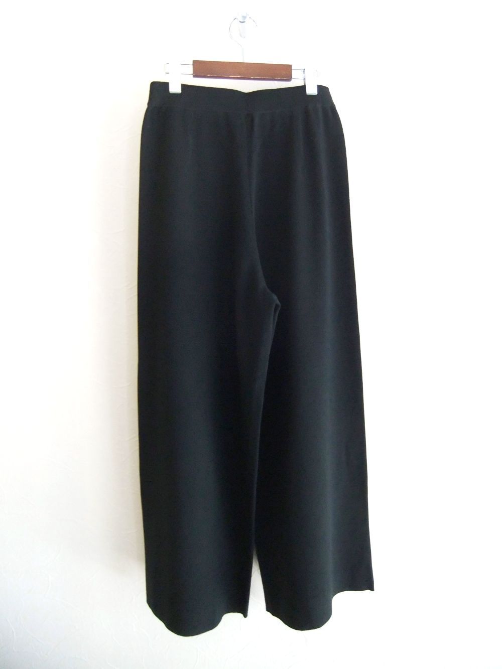 curefilo Knit Pants  キュアフィーロ ニット ワイド パンツ   2211-0503