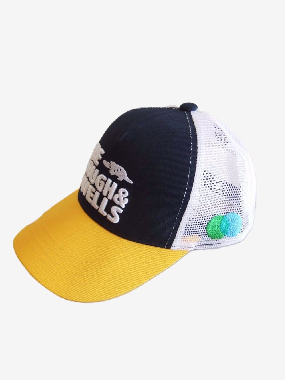 RS TRUCKER CAP  (ネイビー)   ロゴ入りキャップ    RSA-26003