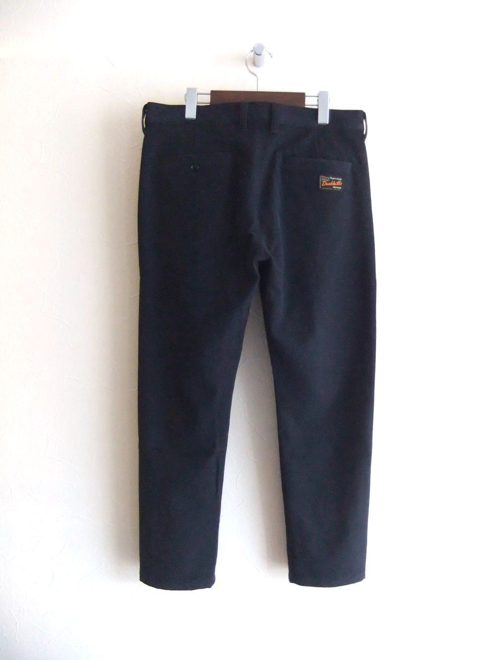 PRINCETON PANTS (ネイビー)  ストレッチ ジャージパンツ   RSM-25290