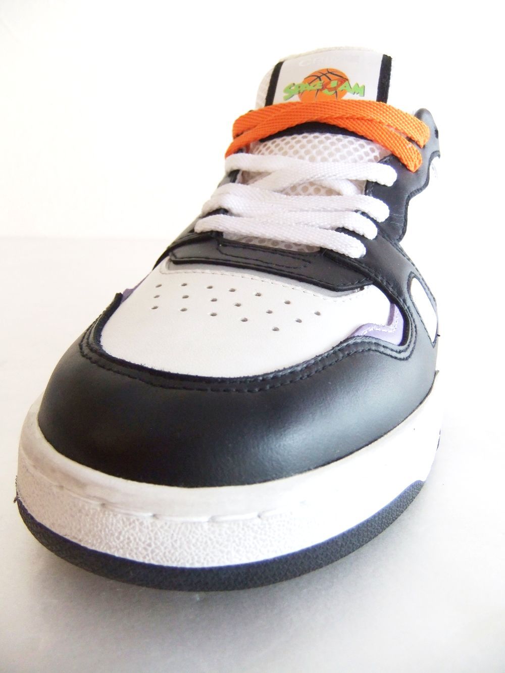 【MENS】 RAW CUT  SPACE JAMスニーカー
