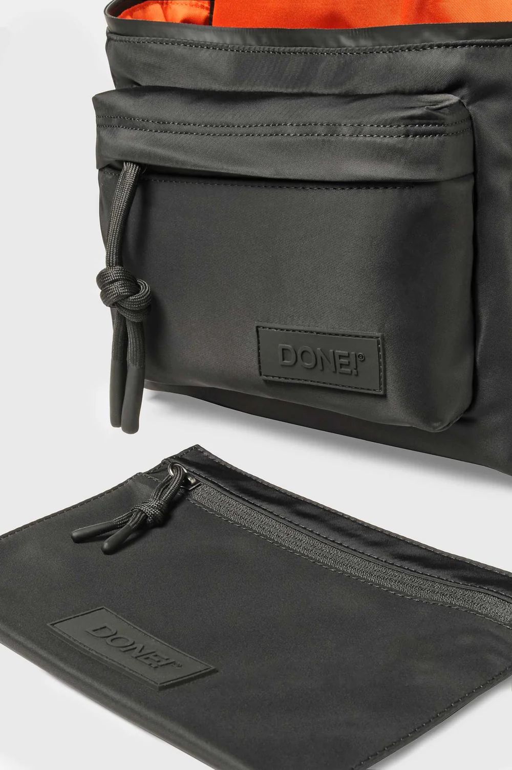 East+West Nylon   S    (ブラック)    ナイロン バックパック