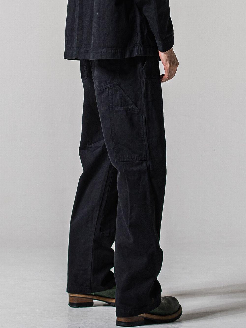 DOUBLE KNEE PANTS   ダブルニーワークパンツ