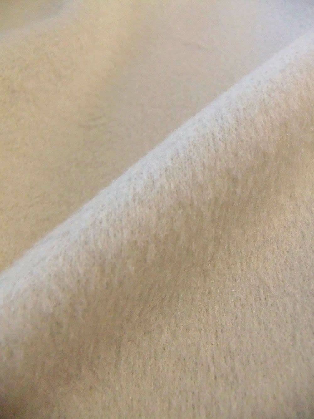 フェルトフリース フレアー プルオーバー  （サンドベージュ）  546958