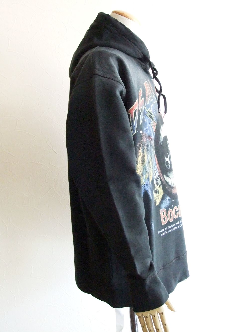 D2 Rock Hoodie  スウェット パーカー S74GU0528