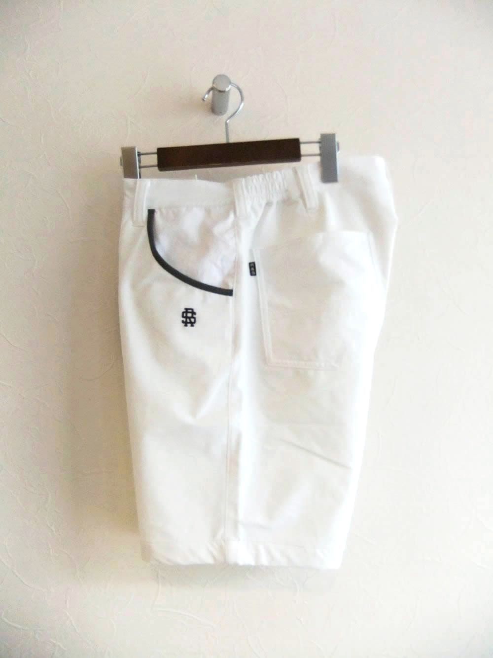 EASY CARE PANTS    ナイロン ストレッチ ハーフパンツ   RSM-26061
