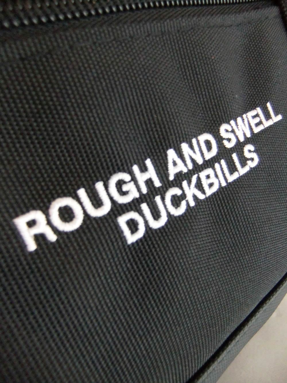 BANTAM BOSTON   ミニボストンバッグ  (ブラック) RSA-26010