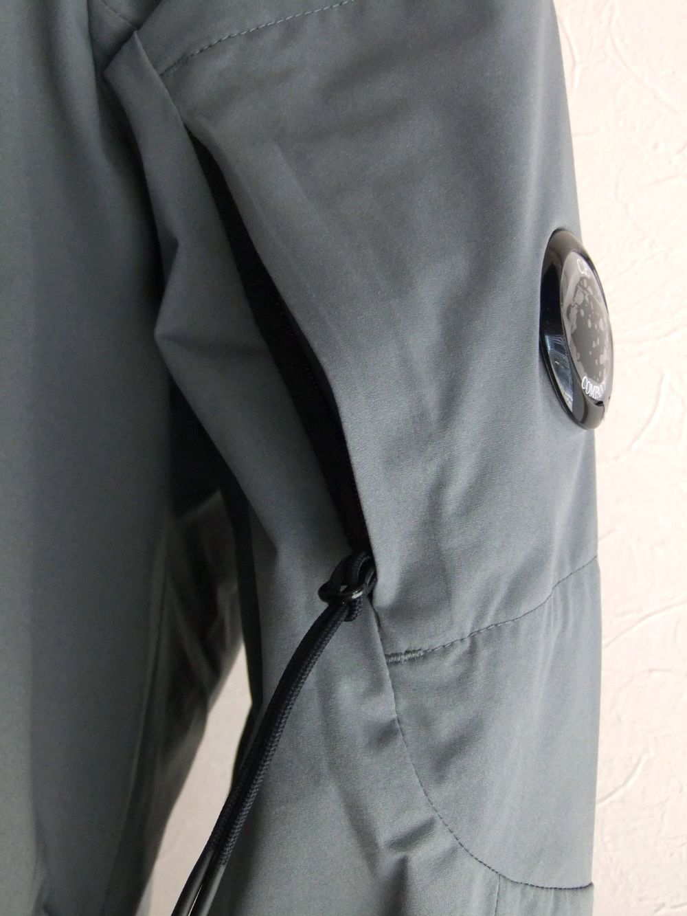 PRO-TEK MEDIUM JACKET    PRO-TEKジップアップ ブルゾン    10CMOW012A004117A